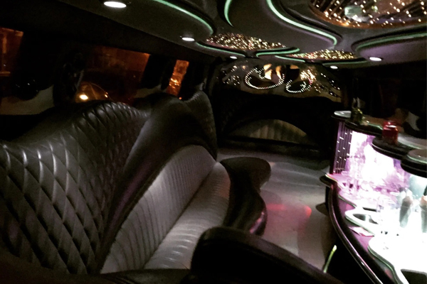 location de limousine à Paris : Limousine-Hummer-H3