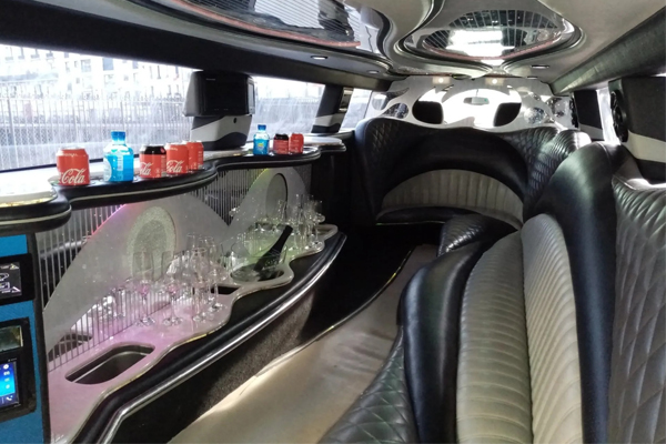 location de limousine à Paris : Limousine-Hummer-H3