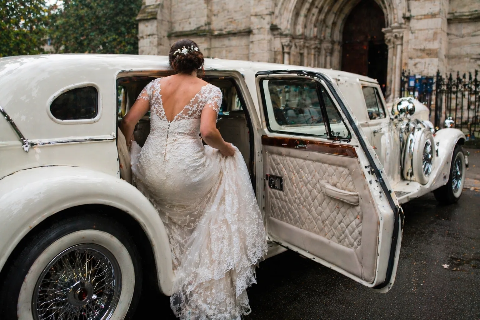 Limousine mariage Paris